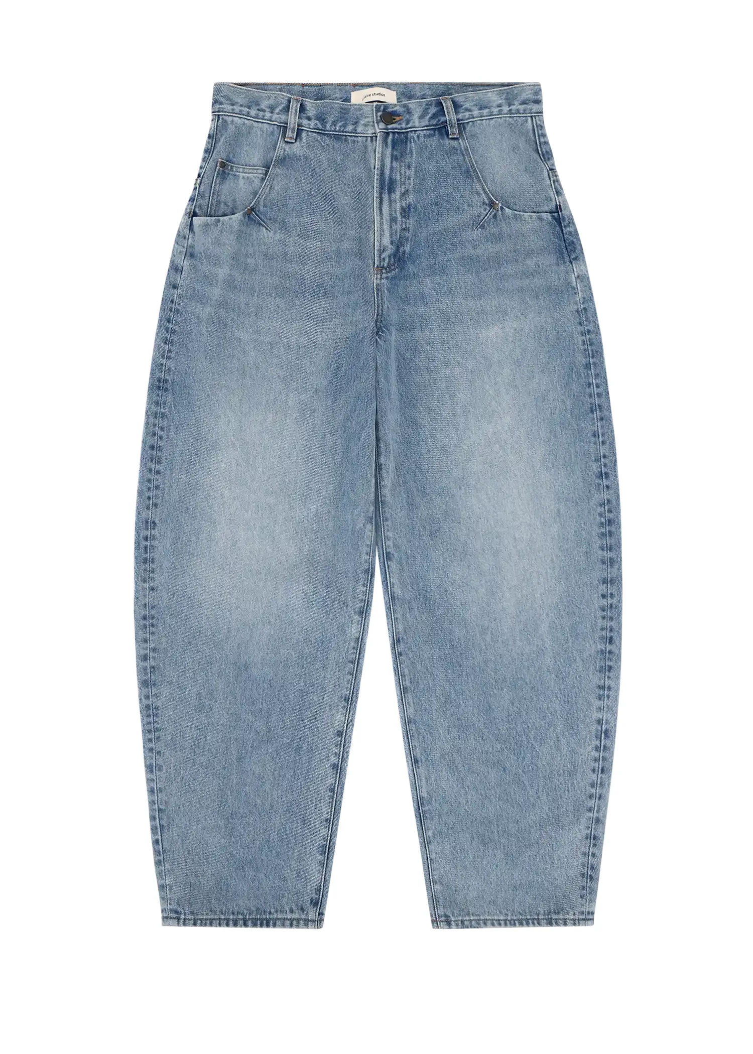 ASCENT JEANS LIGHT BLUE - 1