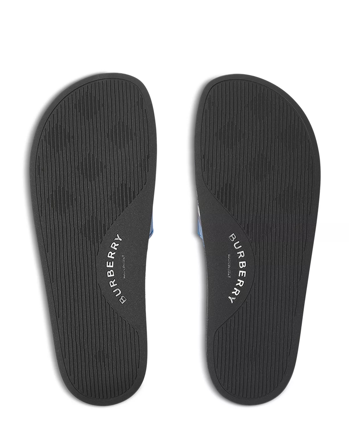 Men's Furley Vintage Check Slide Sandals - 7