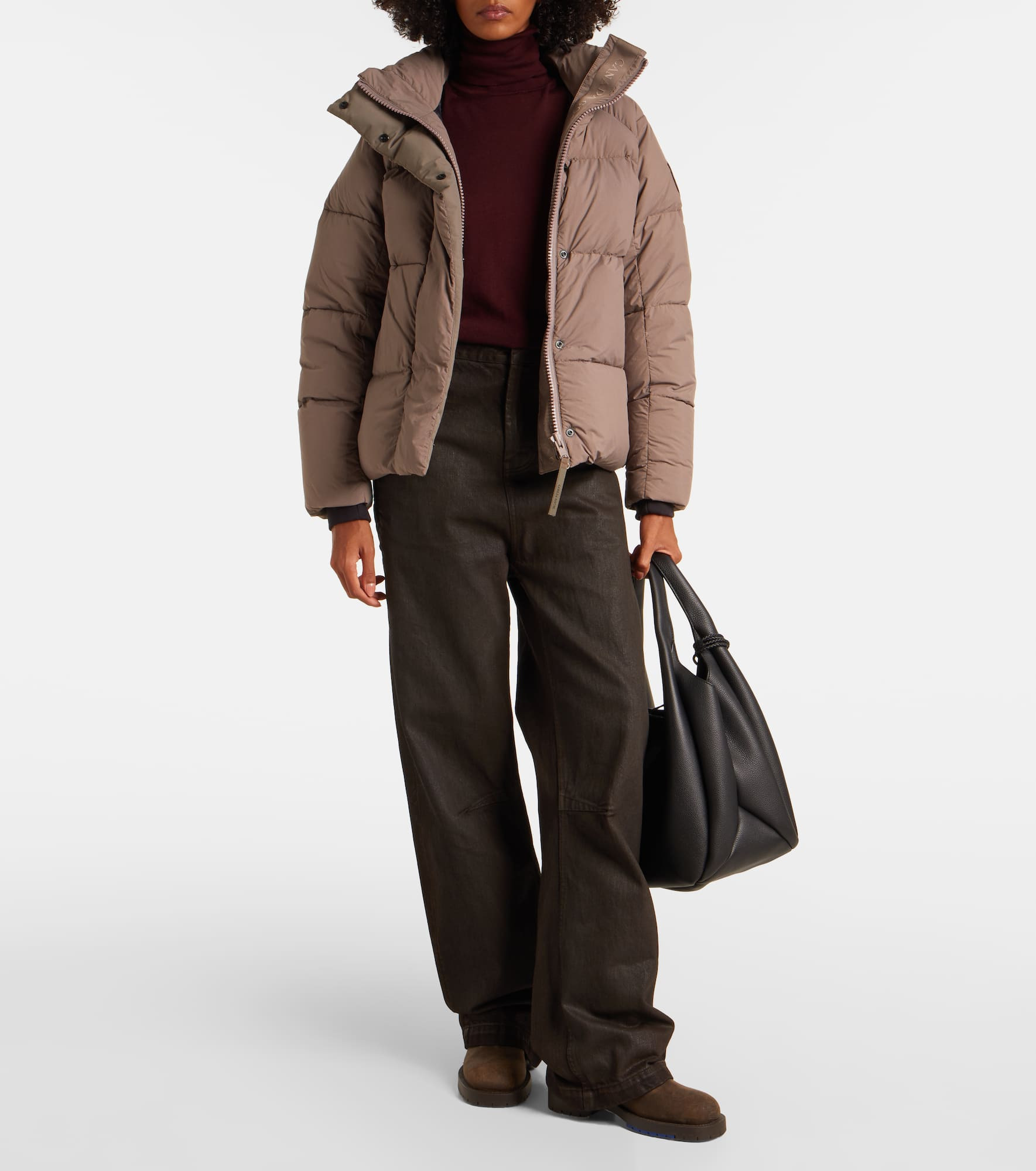 Junction down jacket - 2