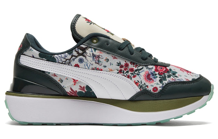 (WMNS) PUMA Liberty of London x Cruise Rider NU 'Floral' 382107-01 - 2