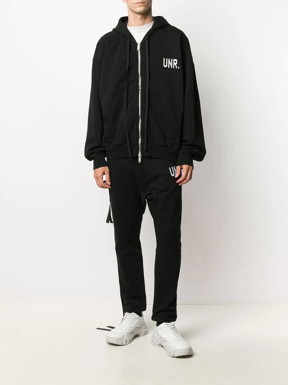 Highway zip-up hoodie - 3