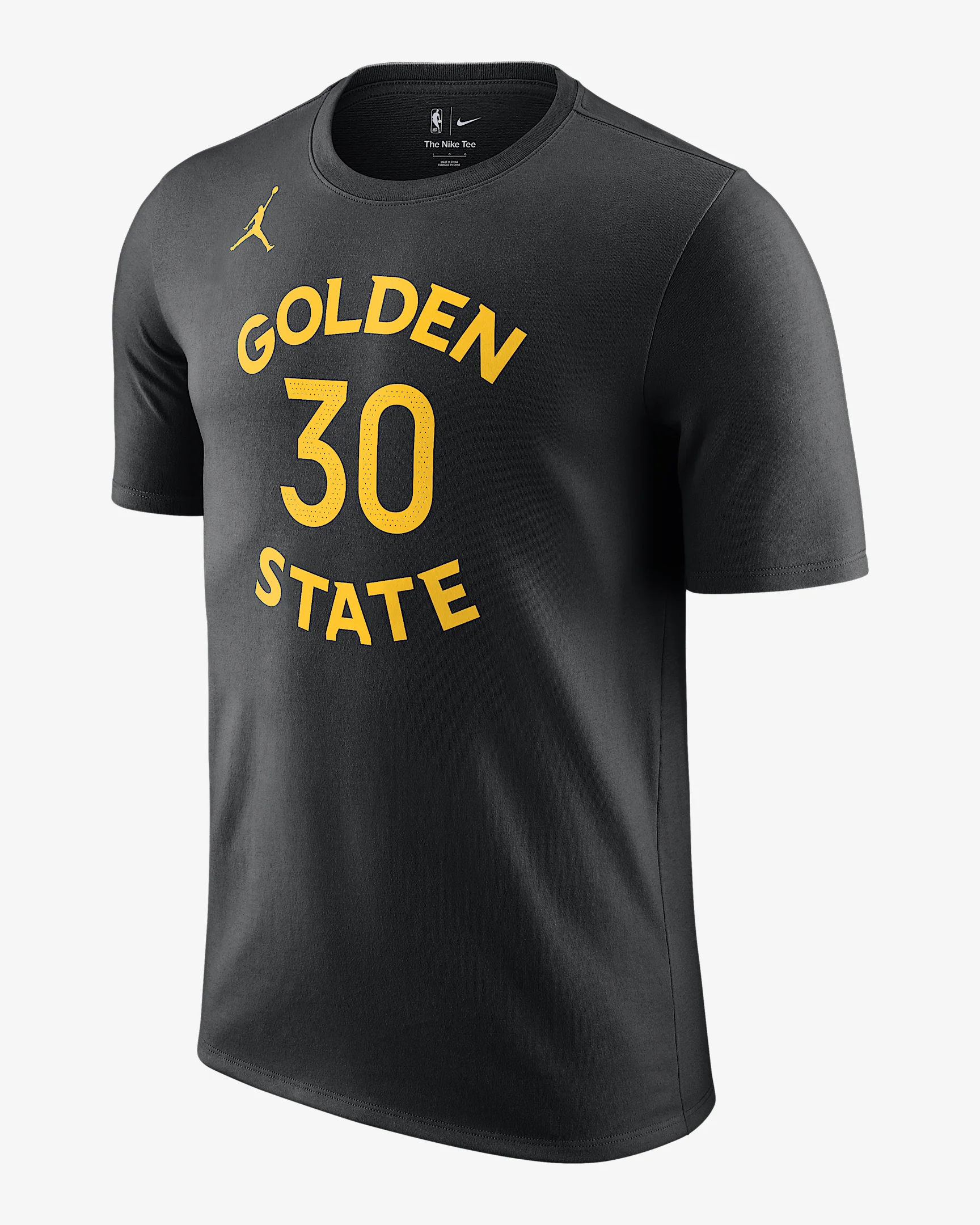 Golden State Warriors Essentials Men's Nike NBA Statement T-Shirt - 1
