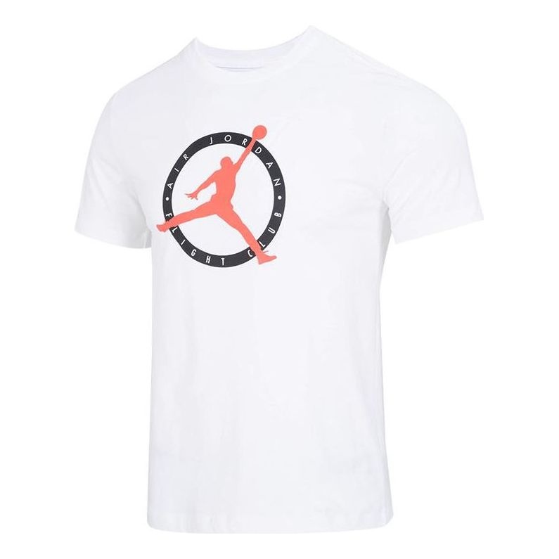 Air Jordan Flight MVP T-shirt 'White' DV8437-100 - 1