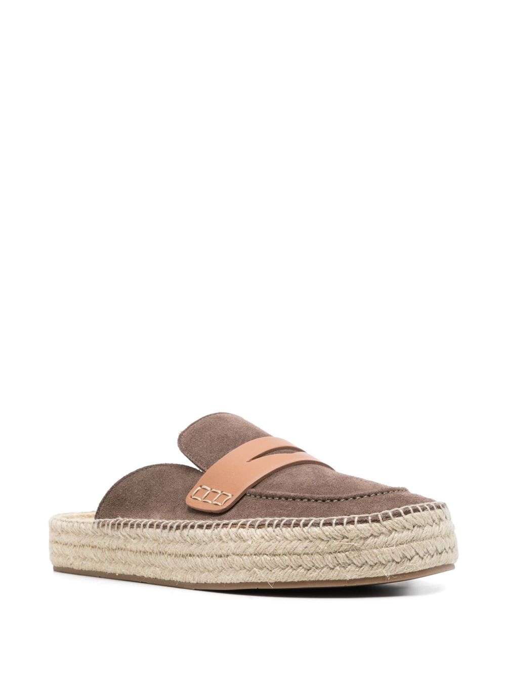 suede espadrilles - 2