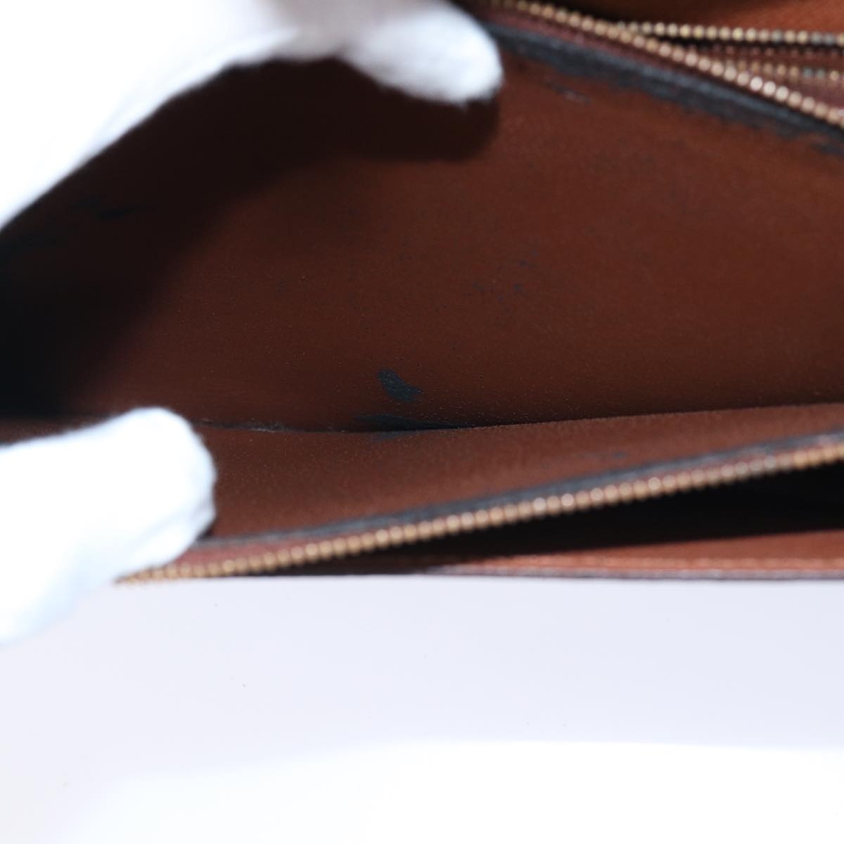 LOUIS VUITTON Monogram Concorde Hand Bag M51190 - 16