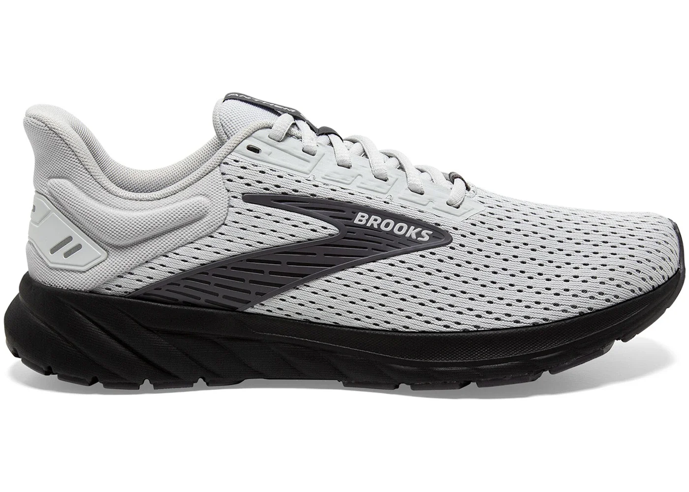Brooks Anthem 6 Grey Blackened Pearl Grey - 1