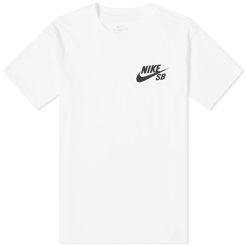 Nike SB Logo Tee - 1