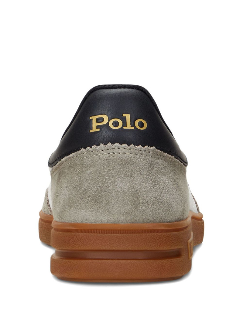 Bedford panelled low-top sneakers 3