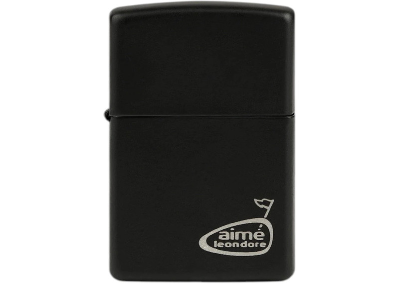 Aime Leon Dore Golf Cigar Torch Lighter Black 1