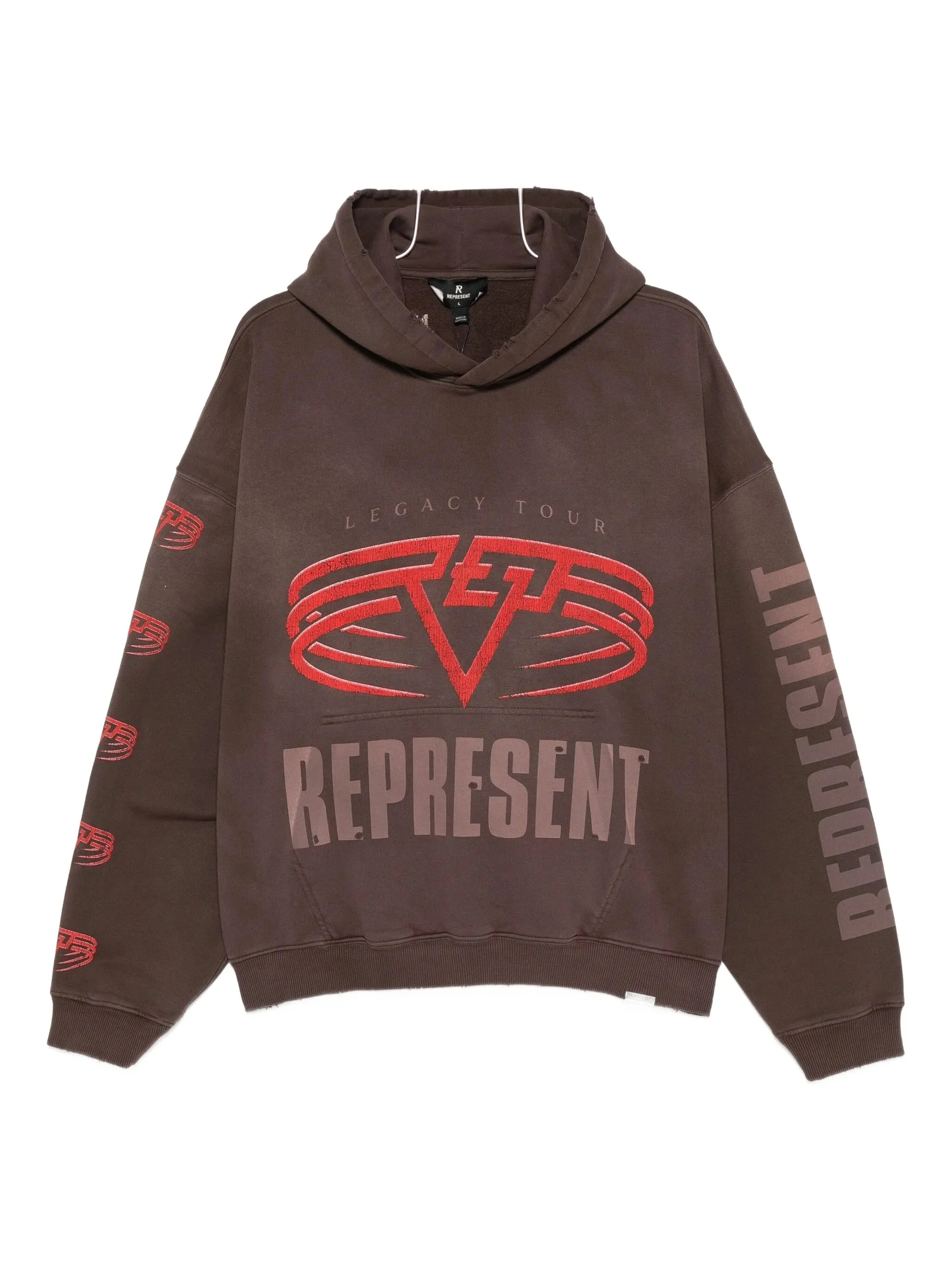 Represent Living Legacy Hoodie - 1