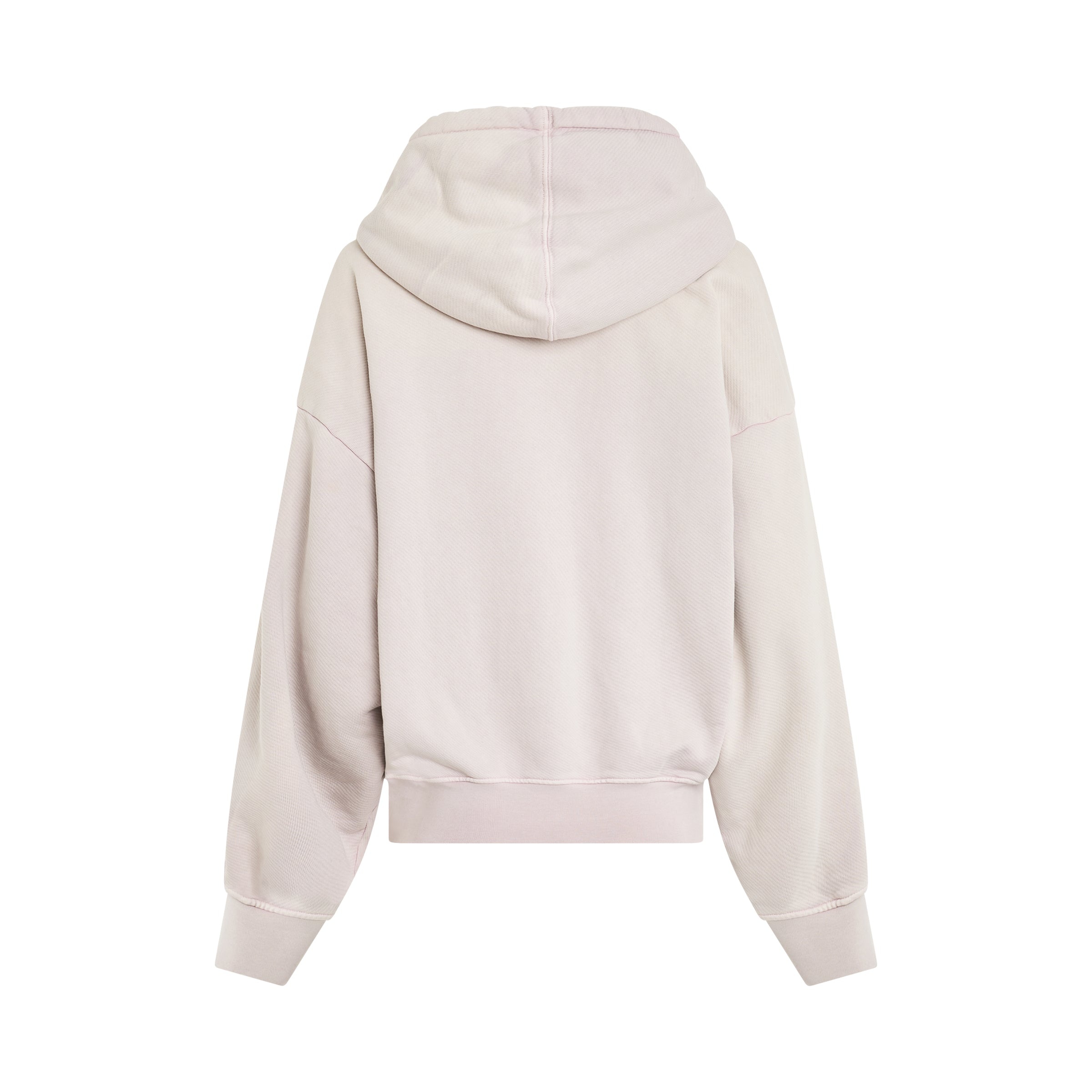 Laundry Logo Casual Hoodie in Lilac - 4