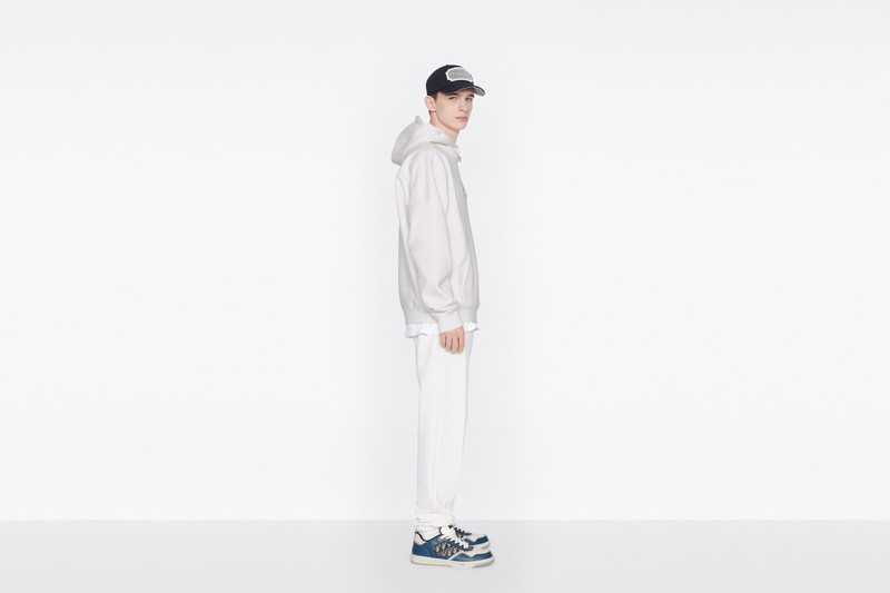 Dior Relaxed-Fit Hooded Sweatshirt outlook