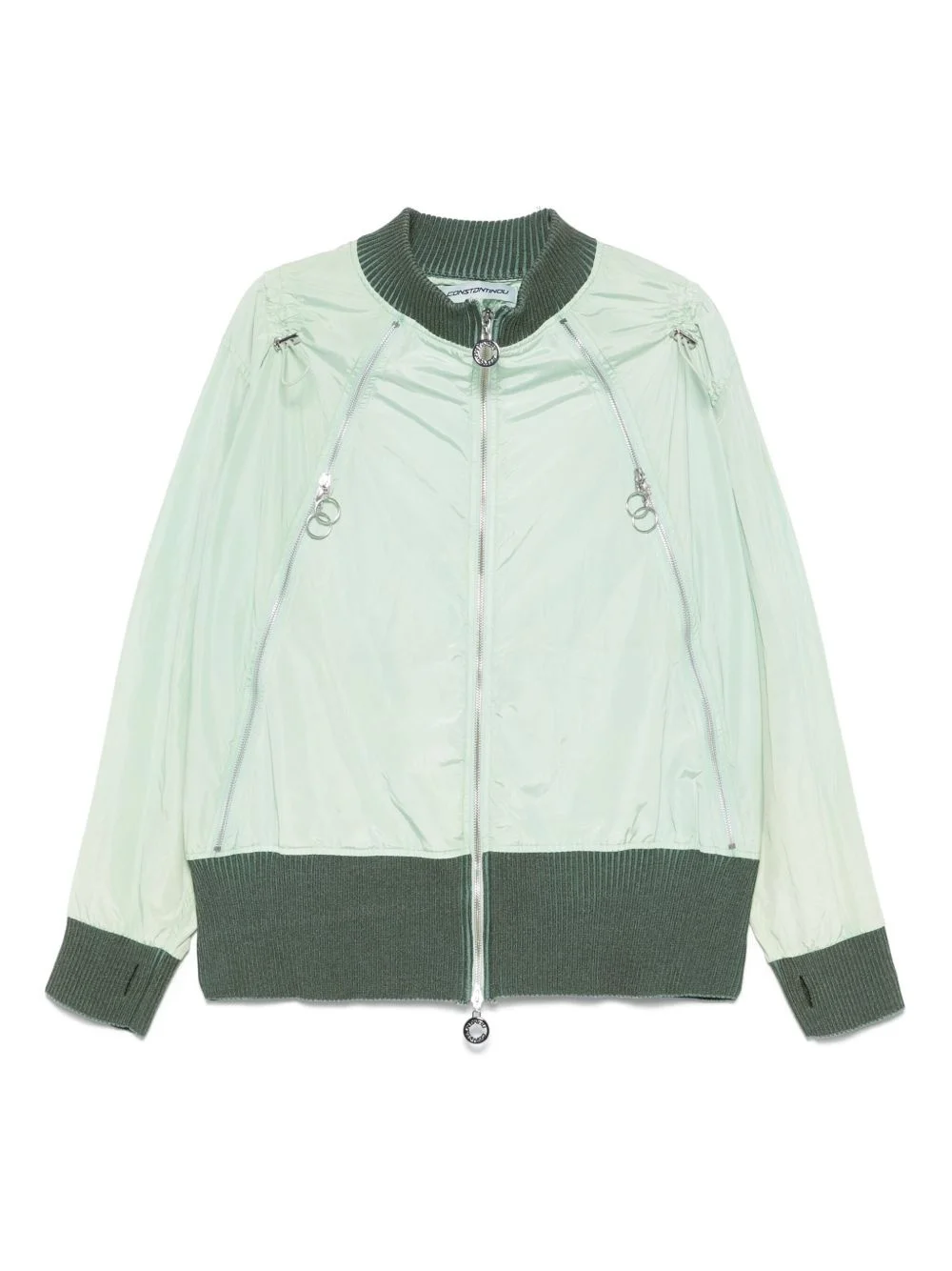 Light Technical jacket - 1