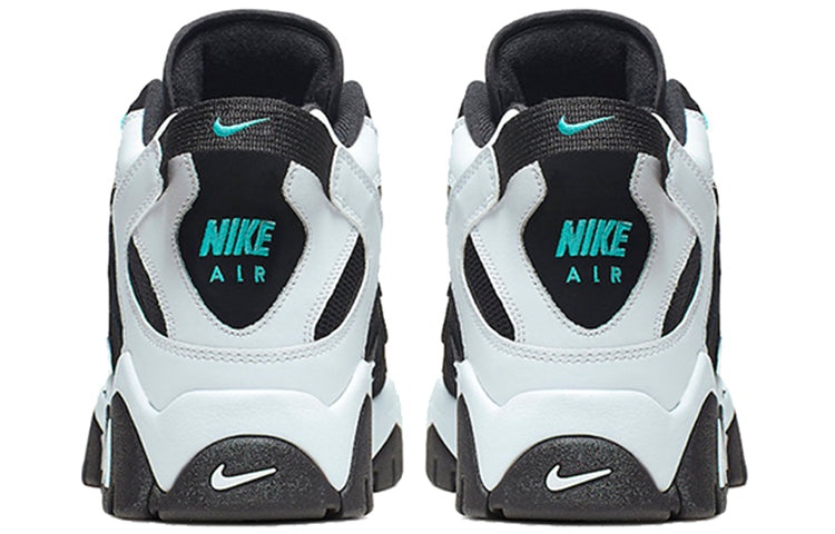 Nike Nike Air Barrage Mid 'Cabana' AT7847-001 | REVERSIBLE