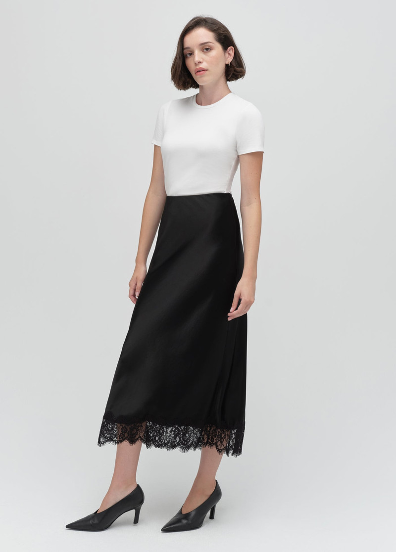 THE PETITE LACY FAVORITE SKIRT 4