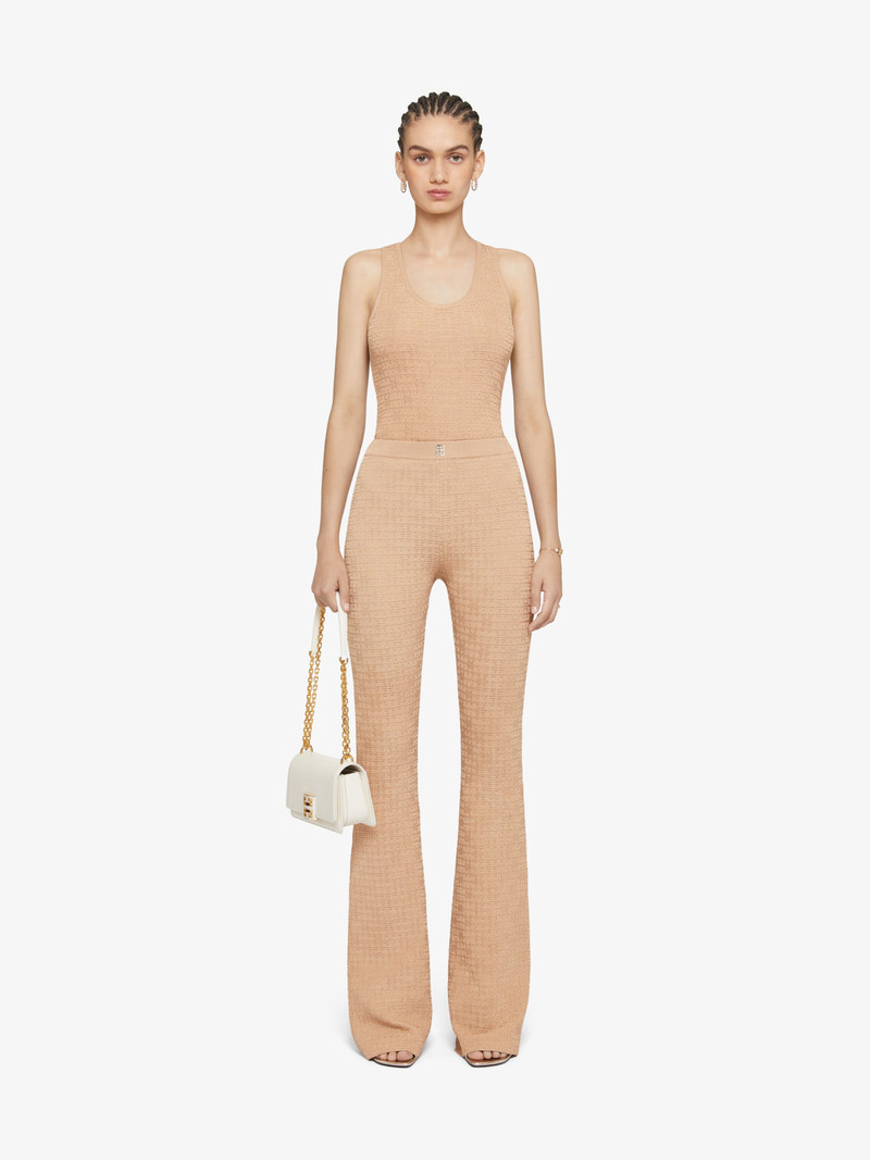 Givenchy TANK TOP IN 4G MINI JACQUARD outlook