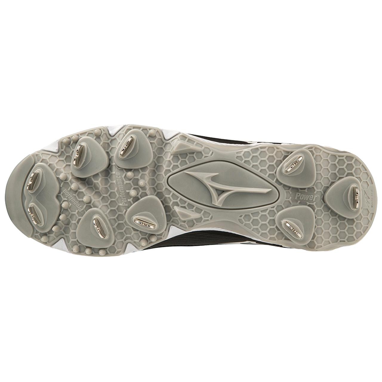 9-Spike Swift 8 Low Women's Metal Fastpitch Softball Cleat - 2