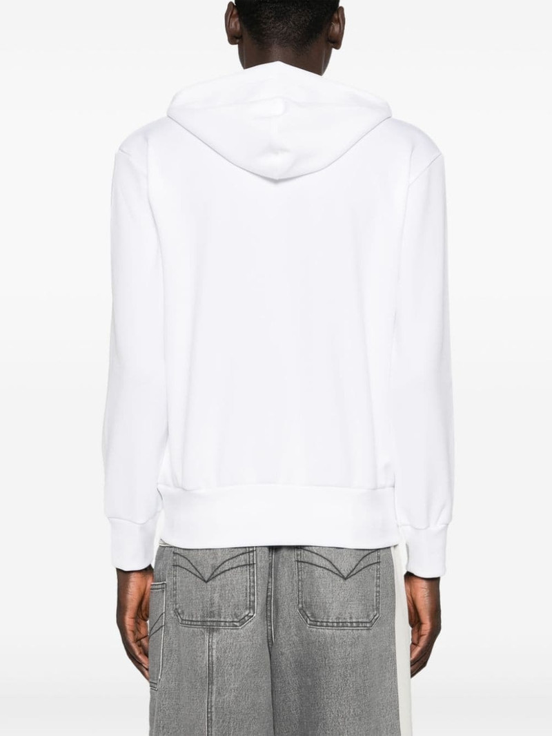 signature heart-patch hoodie 5