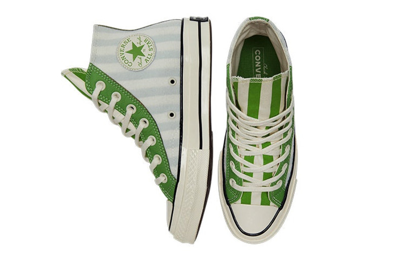 Converse (WMNS) Converse Chuck Taylor All Star 1970s Sneakers Green/Blue 572865C outlook