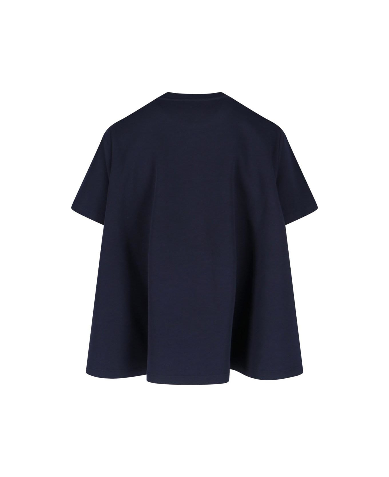 'anagram' Trapeze Top - 3