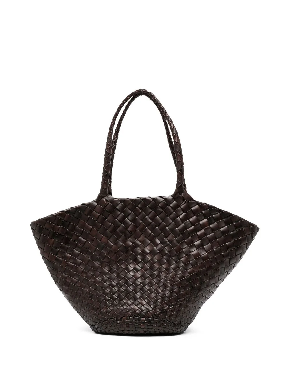Egola woven tote bag - 1