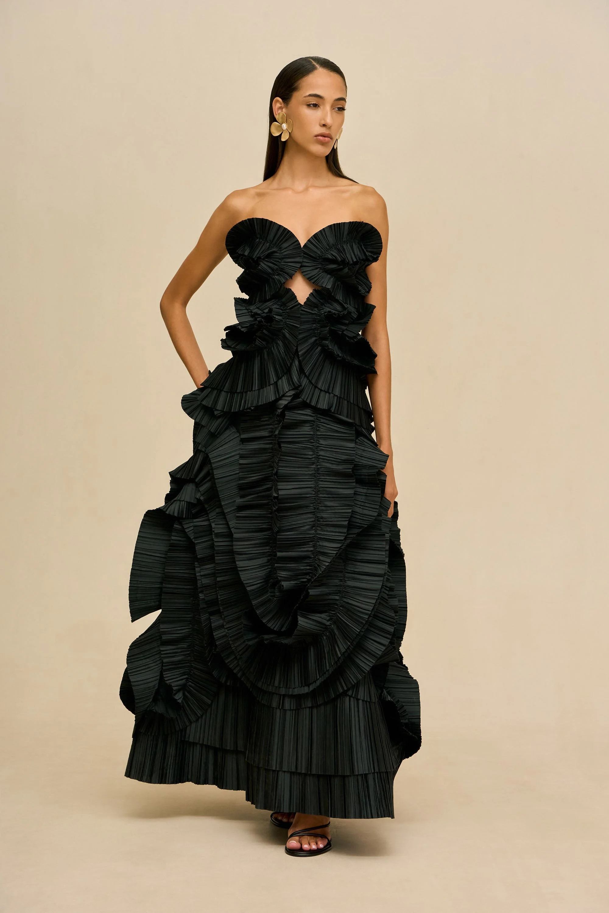 HIVER GOWN - 1