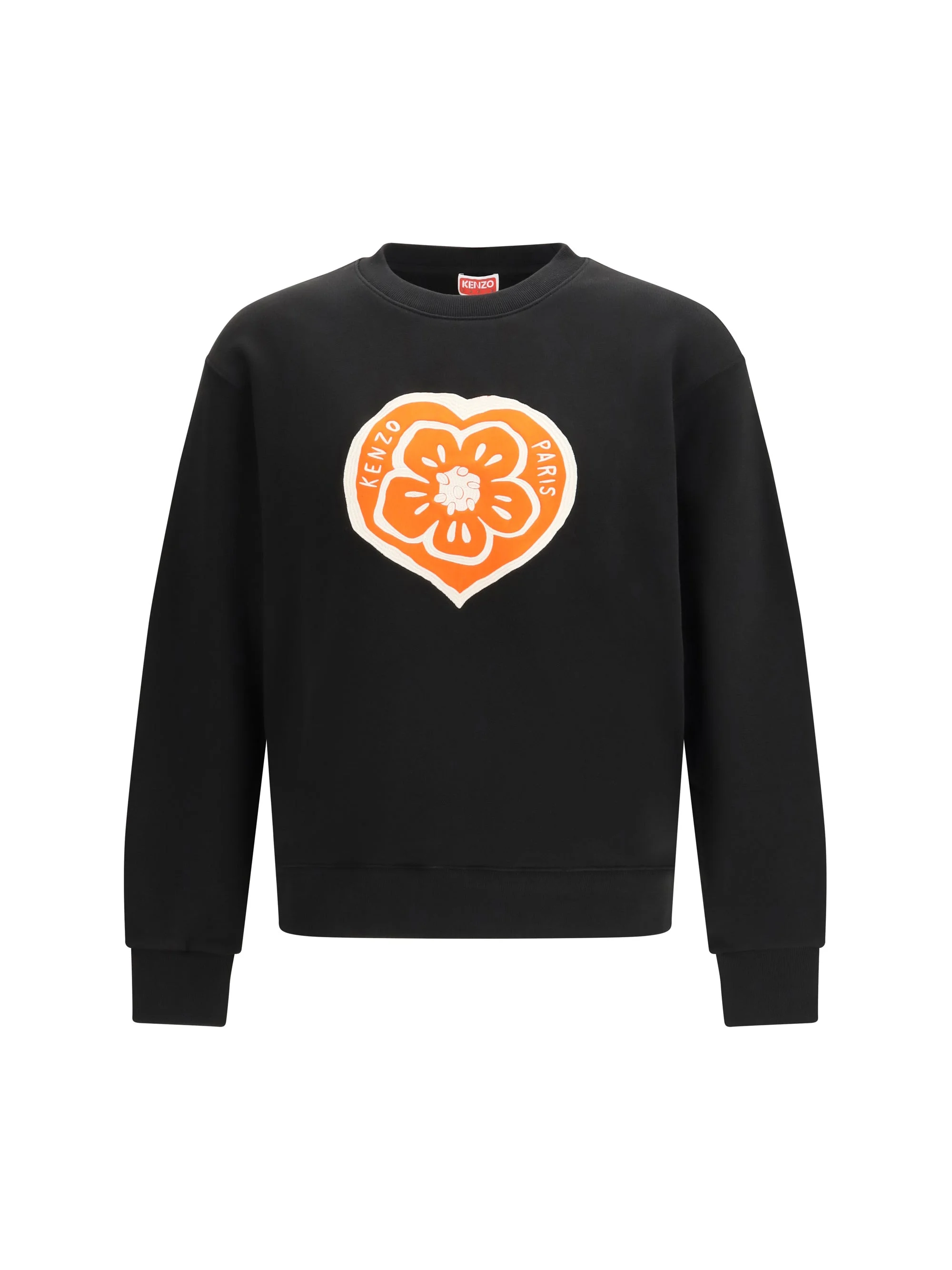 Kenzo Men Kenzo Boke Heart Classic Sweatshirt - 1