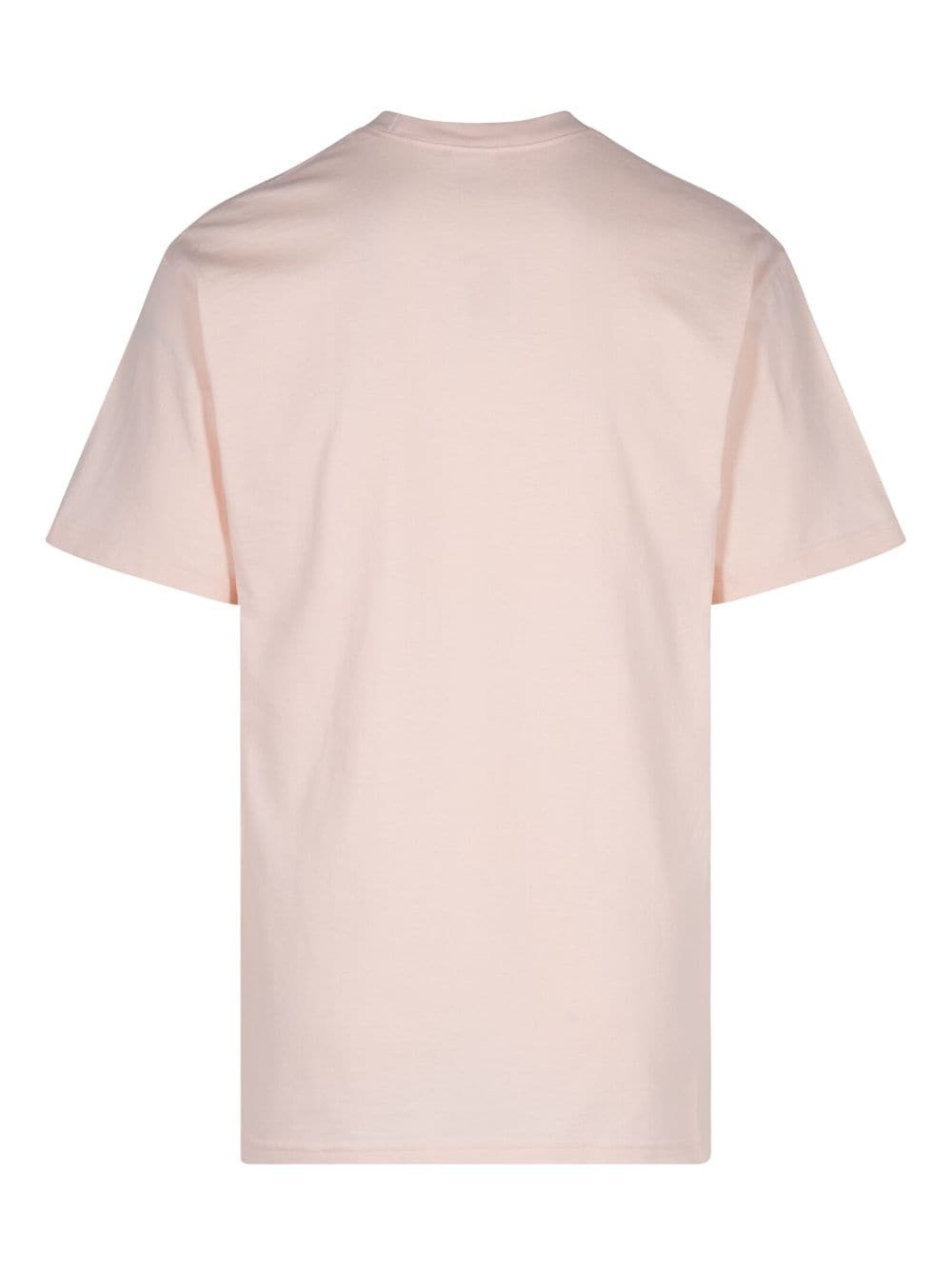 Warm Up "Pale Pink" T-shirt - 2