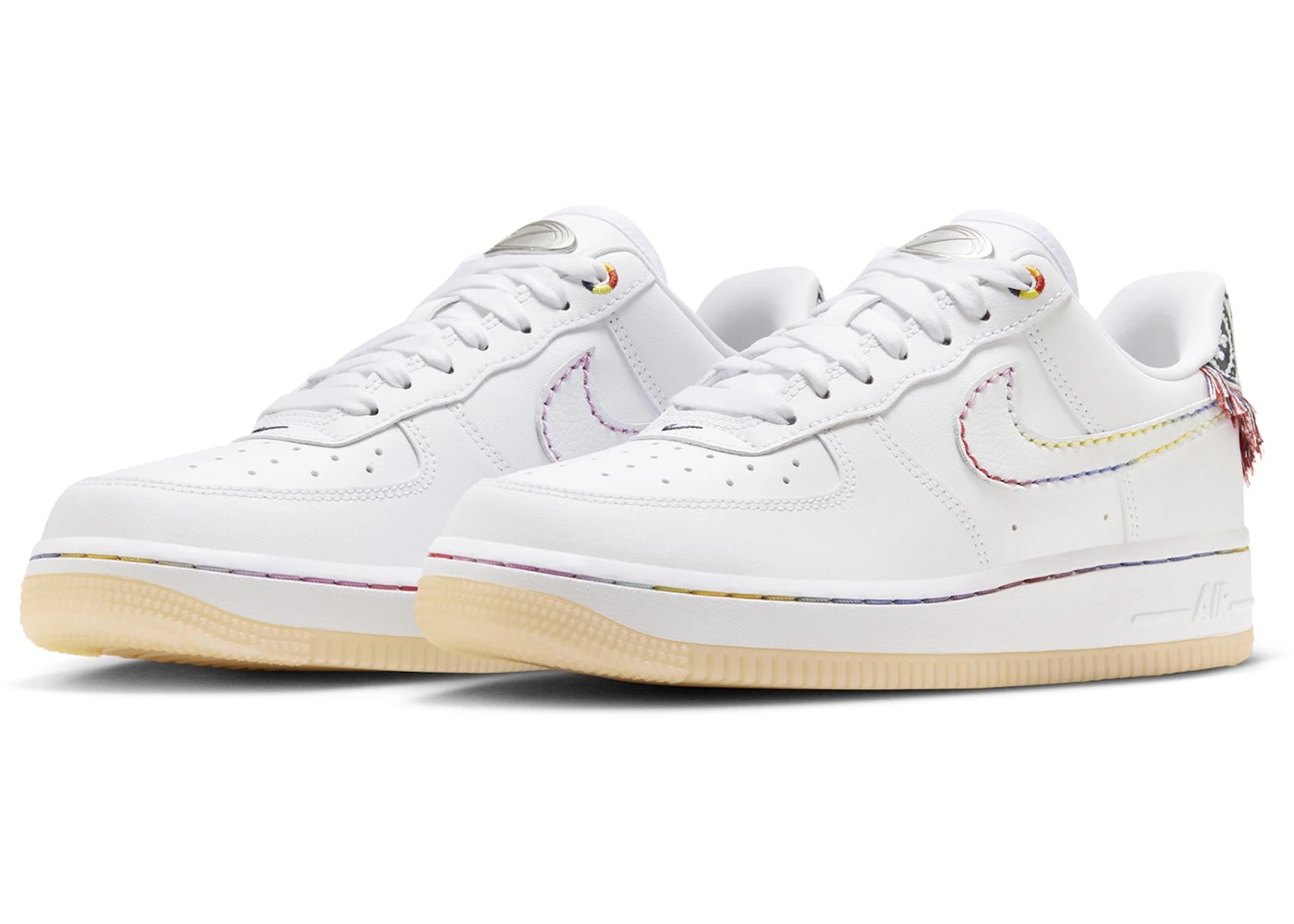 Nike Air Force 1 Low '07 LX Native Patterns (Women's) - 2