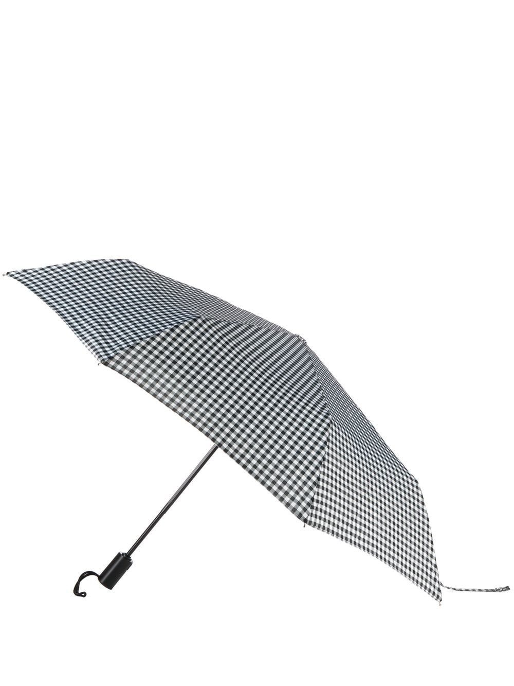 Ayr gingham-check umbrella - 3