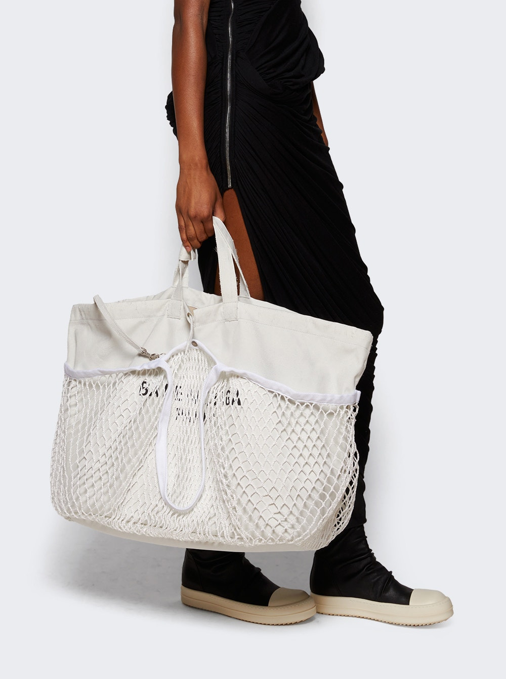 24/7 Large Tote Bag White - 2