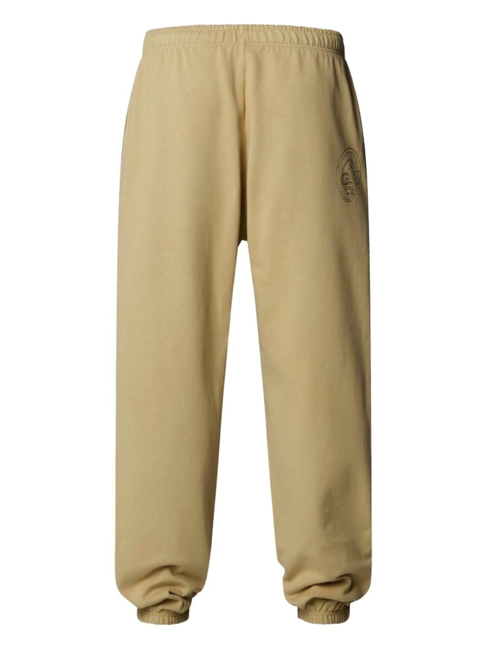 Mountain Cleanup graphic-print track pants - 6