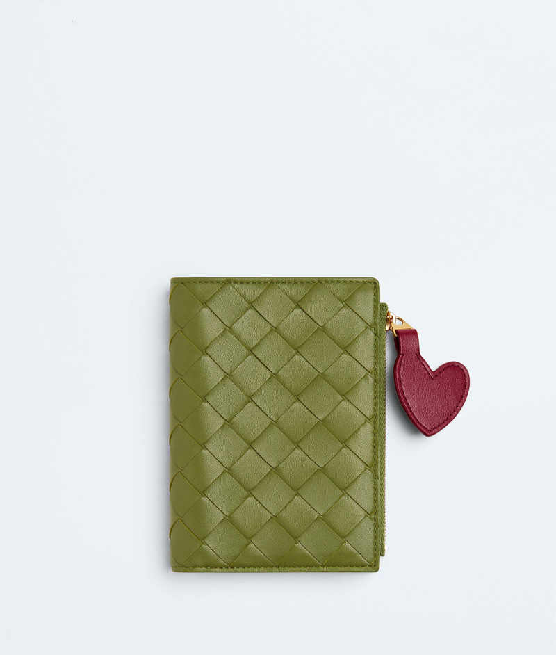 Intrecciato Passport Case 1