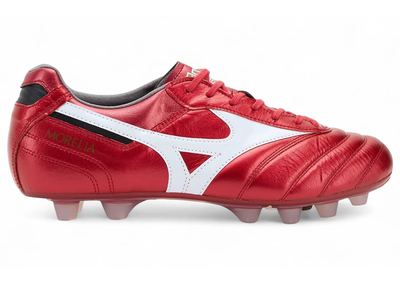 Mizuno Morelia II Japan MD Ruby Red Pack - 1