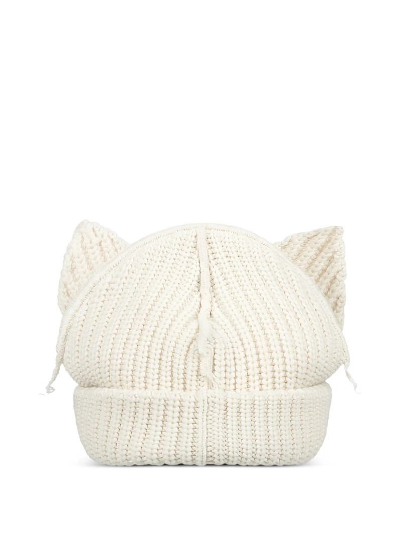 CHARLES JEFFREY LOVERBOY Charles Jeffrey Loverboy Ears Beanie outlook