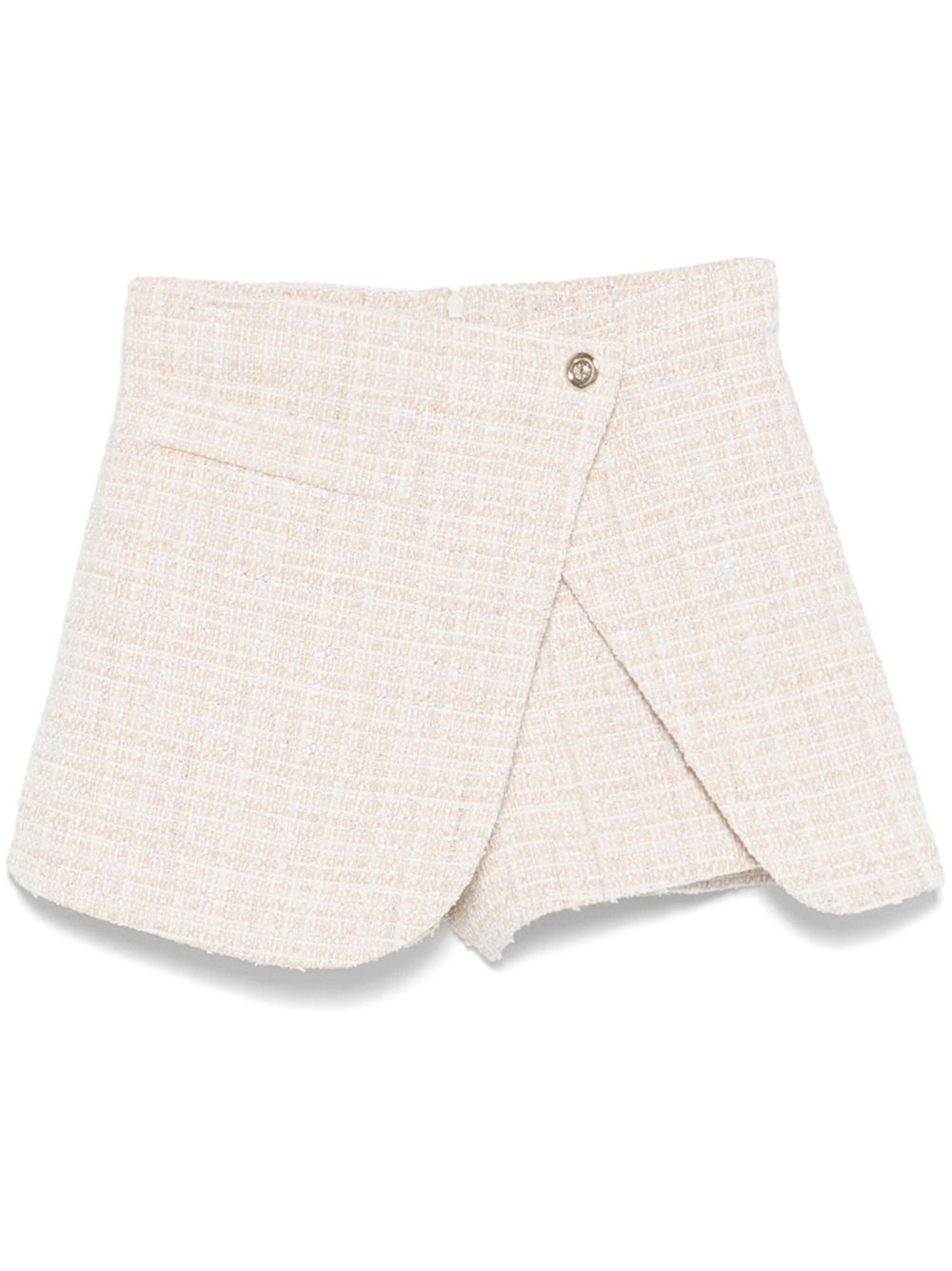 tweed skort - 1