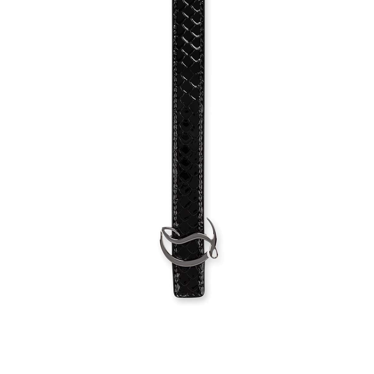 W CL LOGO BELT - 3