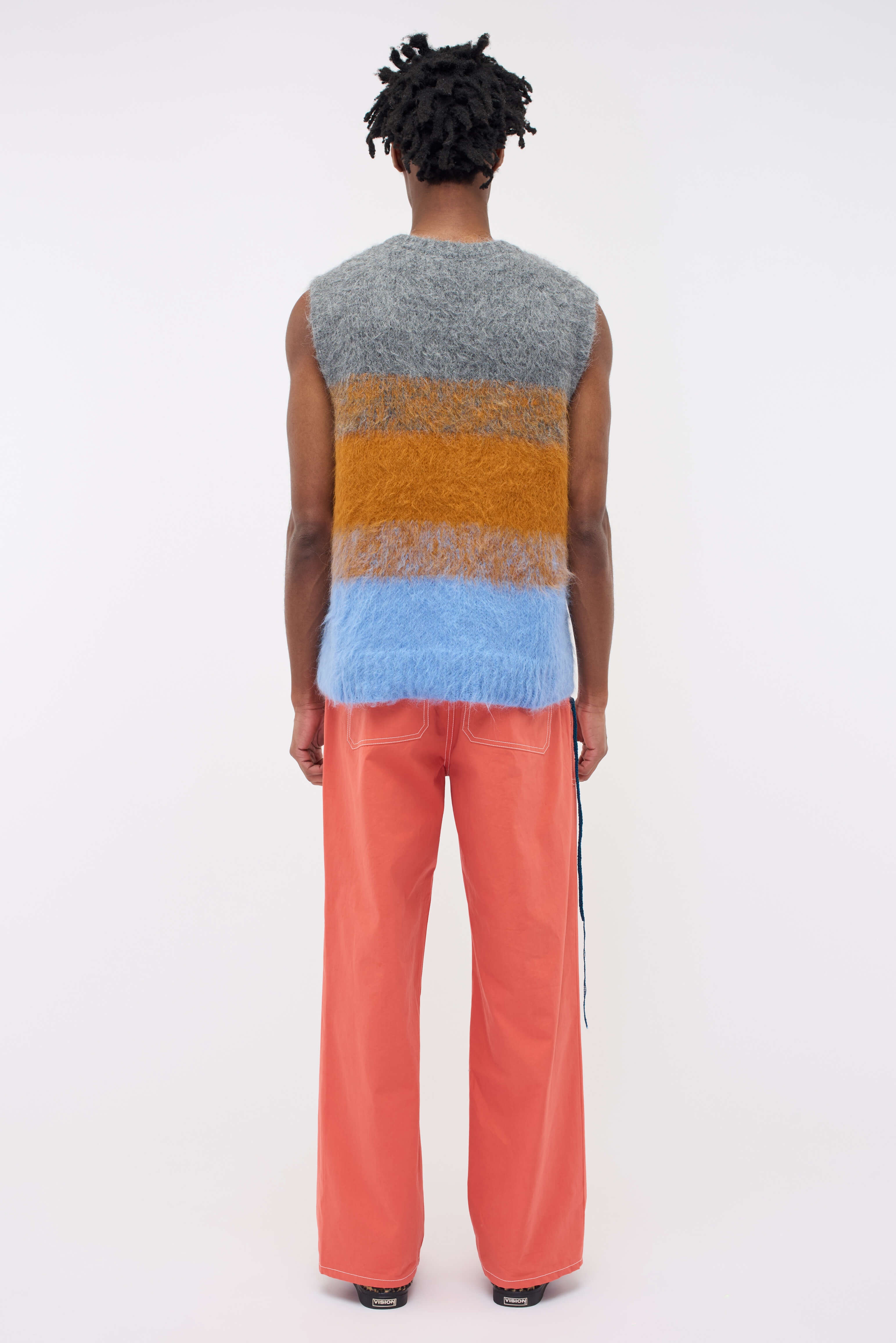 SILVANO TRUST PANT - 4