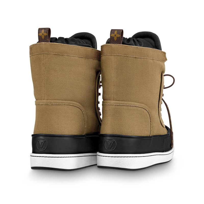 Slalom Flat Half Boot 4