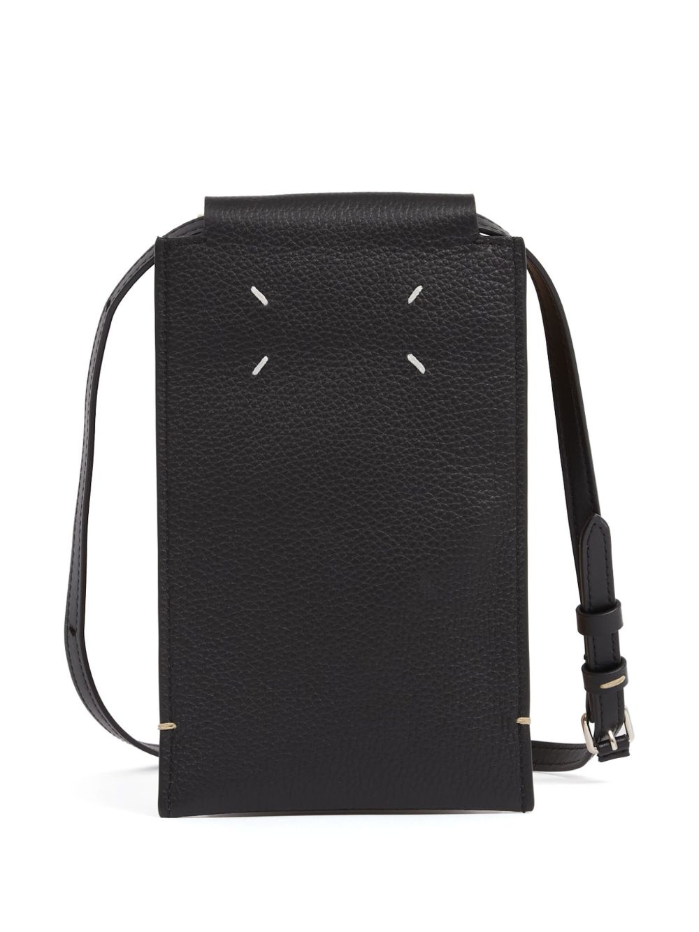 Maison Margiela Four Stitches phone pouch | REVERSIBLE