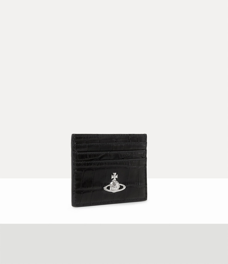 Vivienne Westwood FLAT CARD HOLDER outlook