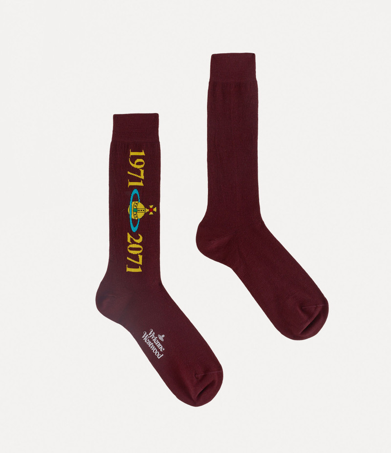 Vivienne Westwood SOCCER SOCK outlook