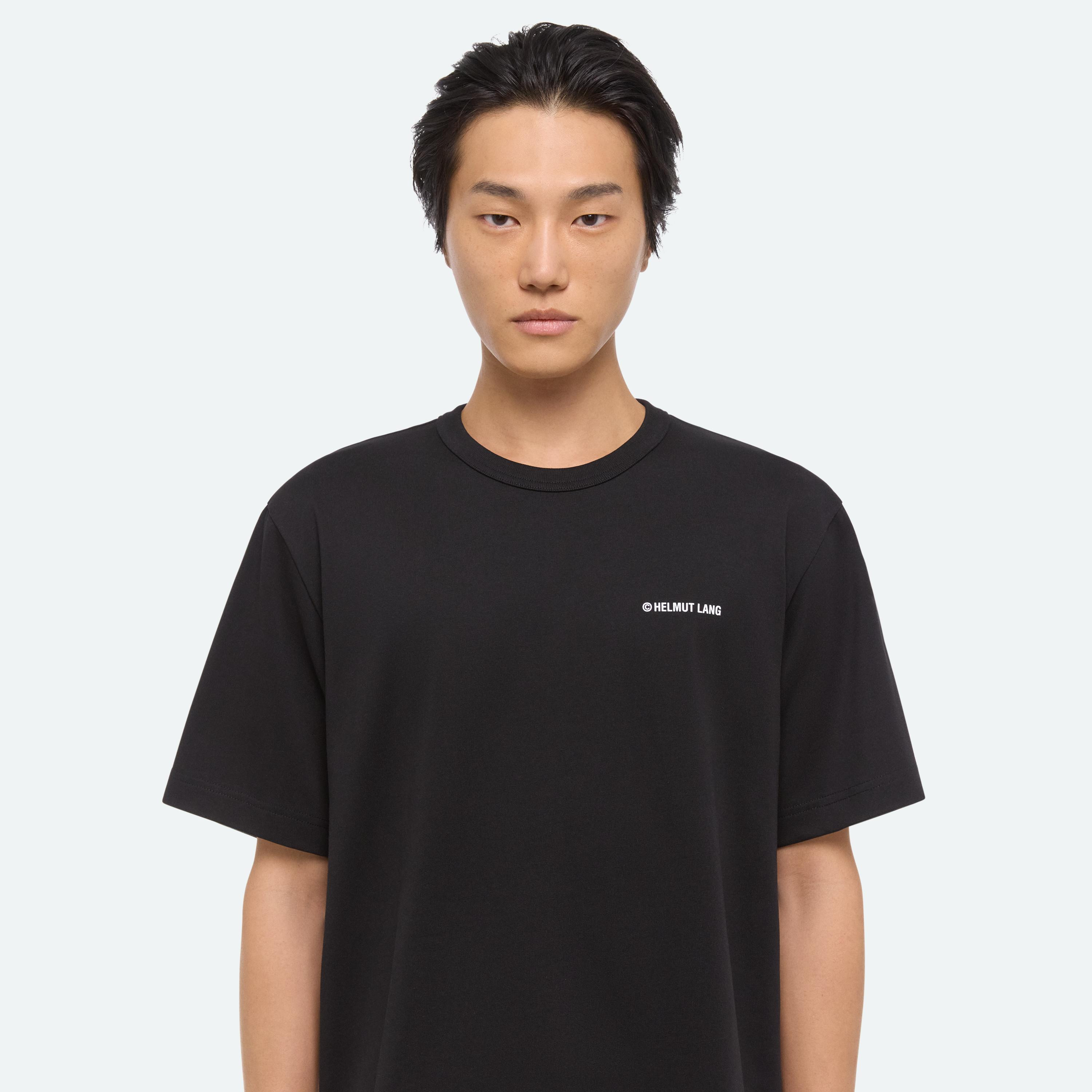 PLASTIC TEE - 7