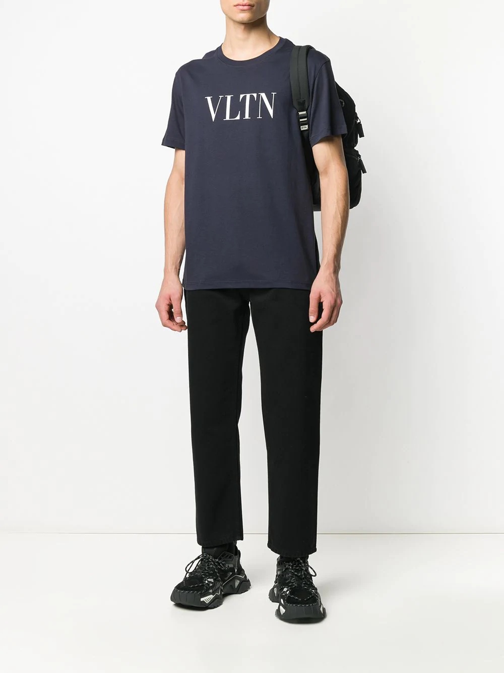 VLTN print T-shirt - 2