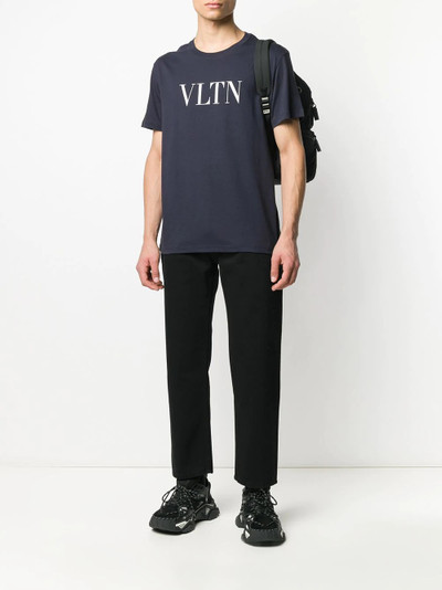 Valentino VLTN print T-shirt outlook