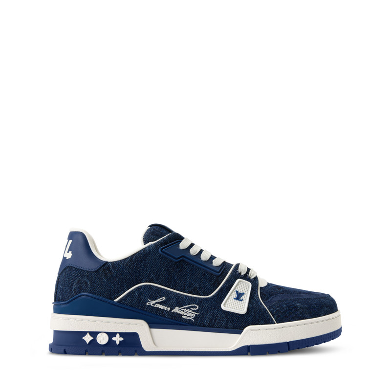 LV Trainer Sneaker 2