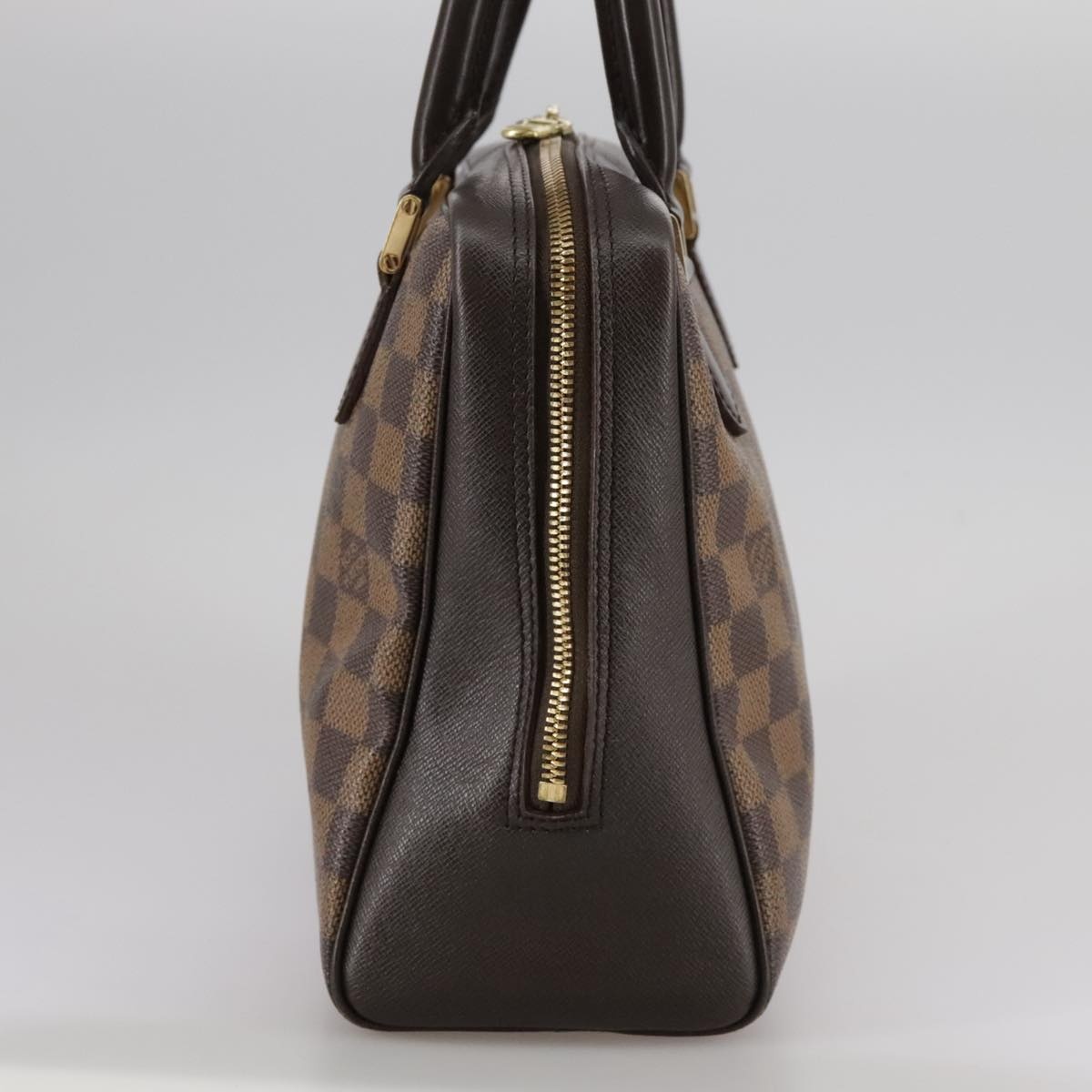 LOUIS VUITTON Damier Ebene Brera Hand Bag N51150 - 3