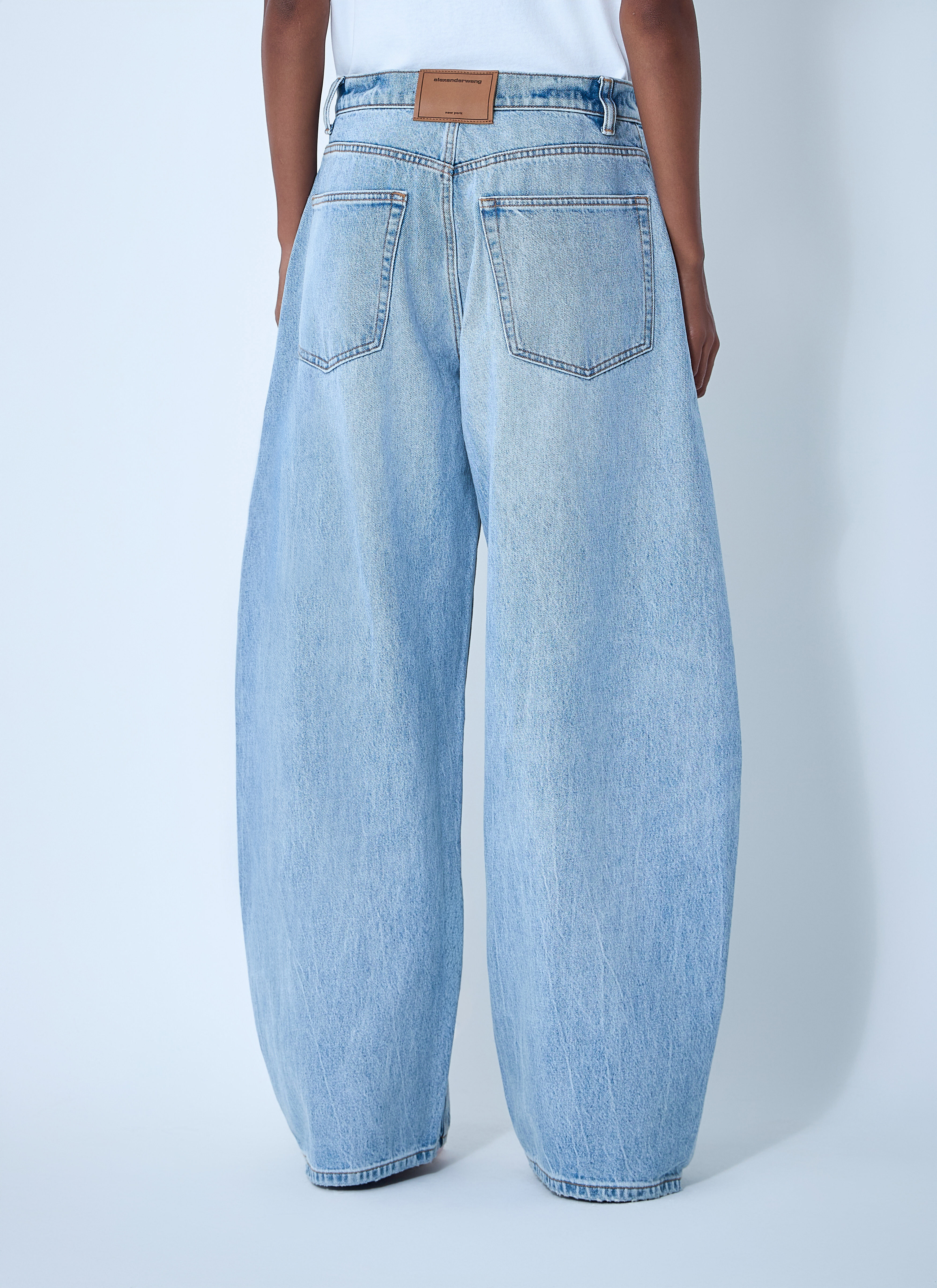 Bleach Jeans - 4