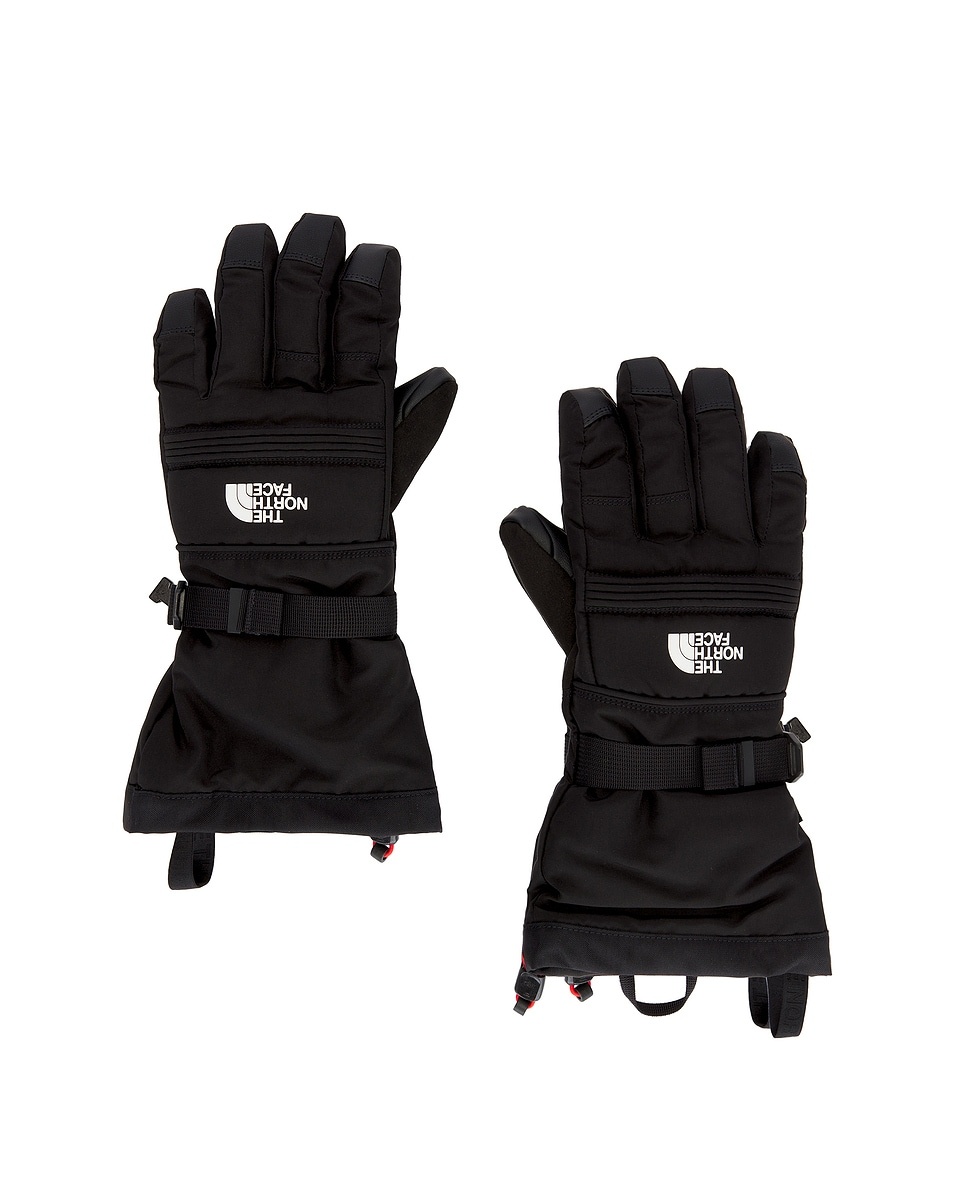 Mens Montana Ski Gloves - 1
