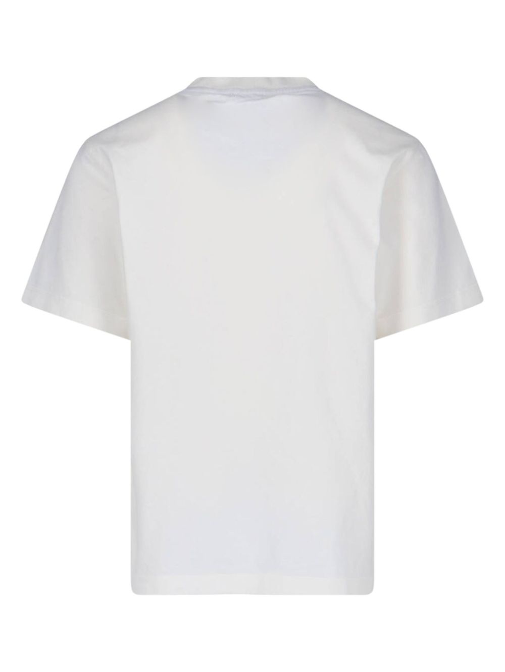 Equestrian Knight-motif T-shirt - 2